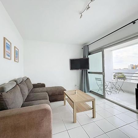 3319-Appartement A 200M De La Plage Le Barcarès Extérieur photo